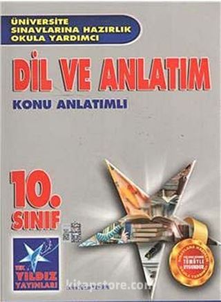 10. Sınıf Dil ve Anlatım Konu Anlatımlı