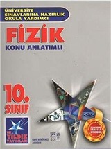 10. Sınıf Fizik Konu Anlatımlı