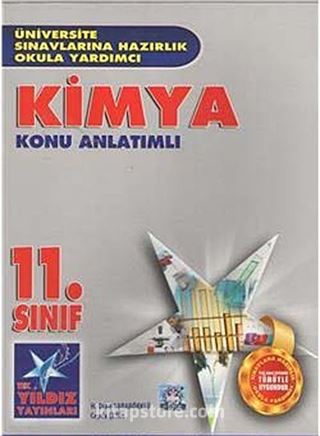 11. Sınıf Kimya Konu Anlatımlı