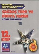 12. Sınıf Çağdaş Türk ve Dünya Tarihi Konu Anlatımlı