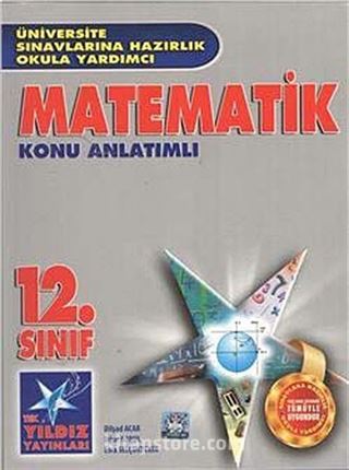 12. Sınıf Matematik Konu Anlatımlı