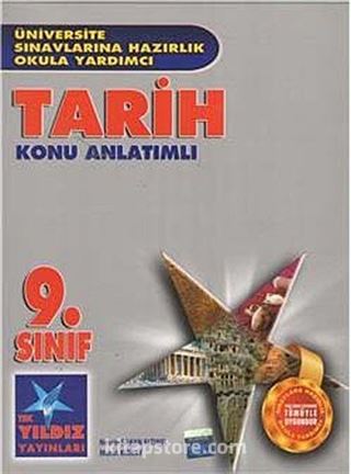 9. Sınıf Tarih Konu Anlatımlı