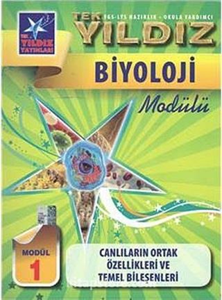 Biyoloji Modül 1