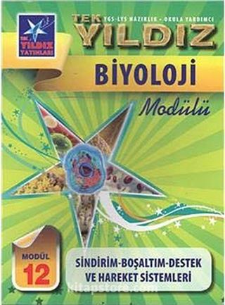 Biyoloji Modül 12