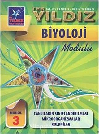 Biyoloji Modülü 3