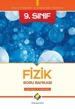 9. Sınıf Fizik Soru Bankası