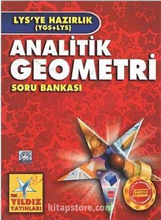 YGS-LYS Analitik Geometri Soru Bankası