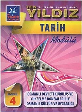 Tarih Modülü 4