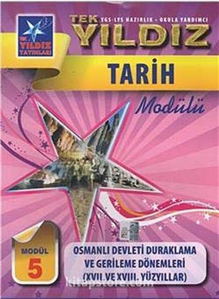 Tarih Modülü 5