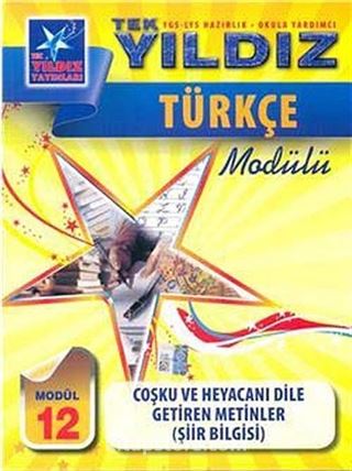 Türkçe Modülü 12