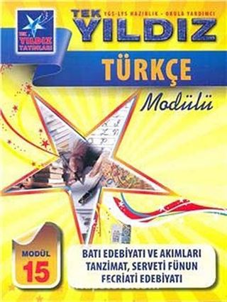 Türkçe Modülü 15