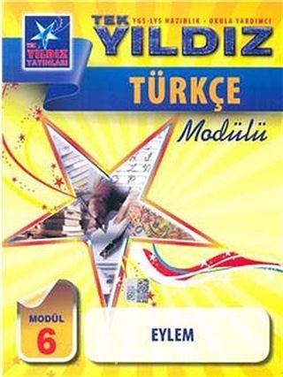 Türkçe Modülü 6