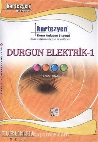 Durgun Elektrik-1 / Turuncu Seri