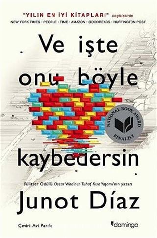 Ve İşte Onu Böyle Kaybedersin