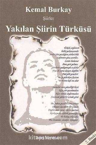 Yakılan Şiirin Türküsü