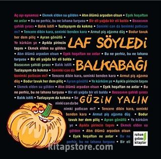 Laf Söyledi Balkabağı