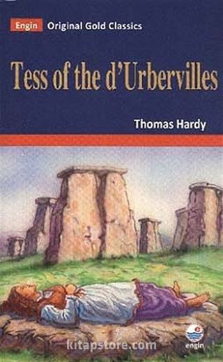 Tess of the D'Urbervilles / Original Gold Classics