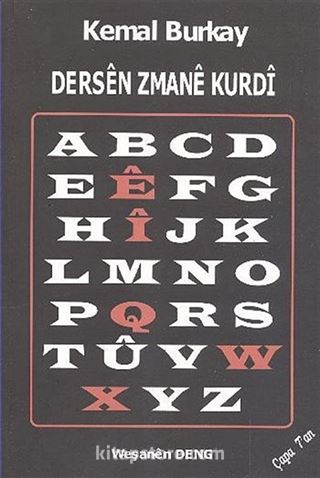 Dersen Zmane Kurdi / Kemal Burkay