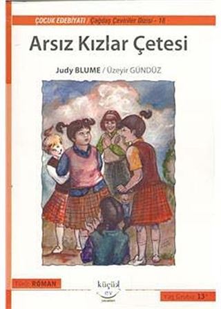 Arsız Kızlar Çetesi