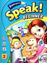 Everyone Speak Beginner 2 with Workbook +Hybrid CD