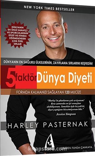 5 Faktör Dünya Diyeti