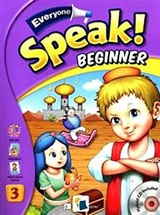 Everyone Speak Beginner 3 with Workbook +Hybrid CD