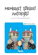 Memleket Şiirleri Antolojisi (Kenar Boyalı) / 100 Temel Eser