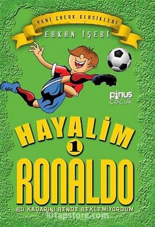 Hayalim Ronaldo 1