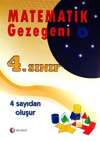 Matematik Gezegeni 4.Sınıf (4 Kitap)