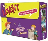 Levent Türkiye'yi Geziyorum -2 (5 Kitap Set)