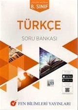 8.Sınıf Türkçe Soru Bankası