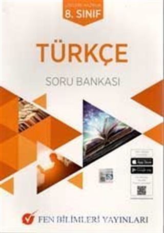 8.Sınıf Türkçe Soru Bankası