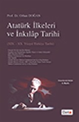 Atatürk İlkeleri ve İnkılap Tarihi (XIX.-XX. Yüzyıl Türkiye Tarihi)