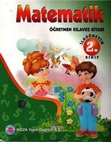 2. Sınıf Matematik-Öğretmen Kılavuz Kitabı