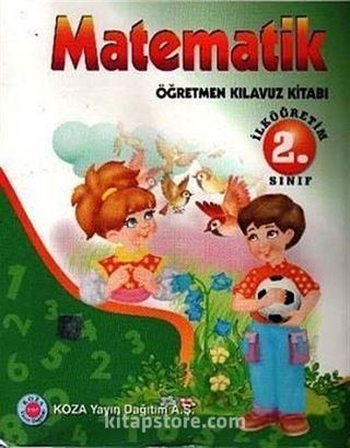 2. Sınıf Matematik-Öğretmen Kılavuz Kitabı