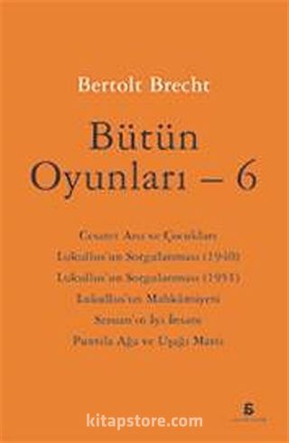 Bütün Oyunları -6