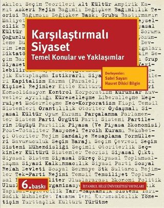 Karşılaştırmalı Siyaset