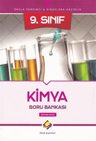 9. Sınıf Kimya Soru Bankası