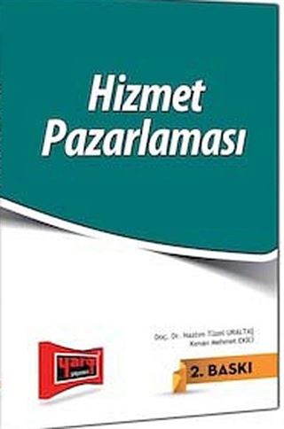 Hizmet Pazarlaması