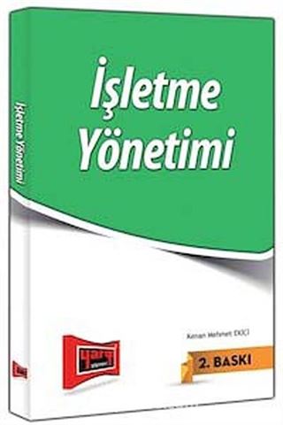 İşletme Yönetimi