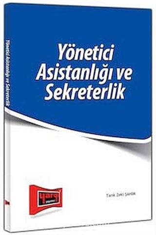 Yönetici Asistanlığı ve Sekreterlik