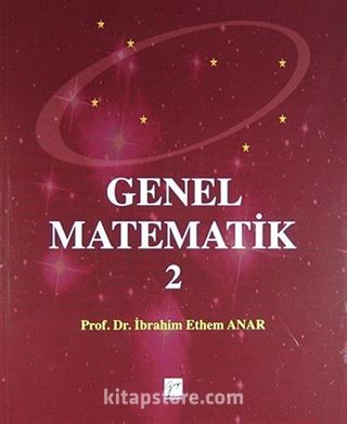 Genel Matematik 2