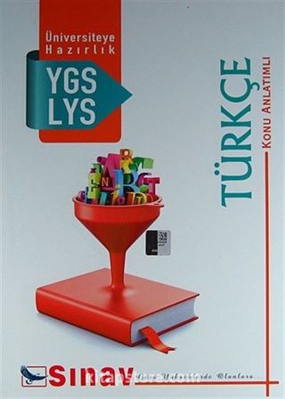 YGS-LYS Türkçe Konu Anlatımlı