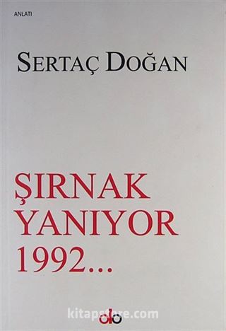 Şırnak Yanıyor 1922...