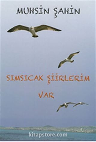 Sımsıcak Şiirlerim Var