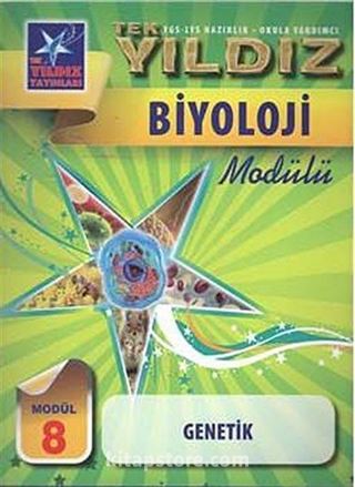 Biyoloji Modülü 8