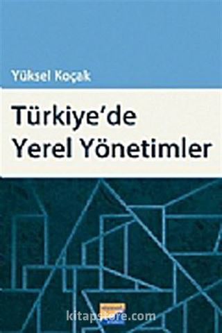 Türkiye'de Yerel Yönetimler