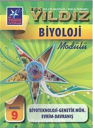 Biyoloji Modülü 9