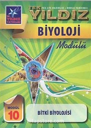 Biyoloji Modülü 10