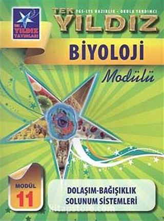 Biyoloji Modülü 11